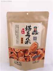 卧龙猫耳朵138g甜辣味