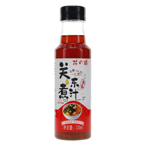 花の鹤关东煮汁