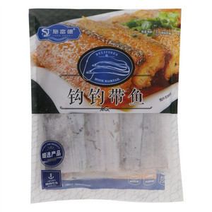 施富德构钓带鱼