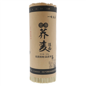 一峰玉石荞麦挂面