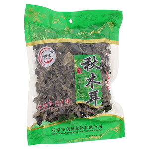闽乡鸿秋木耳
