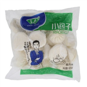 霍嘉小包子（酱肉味）