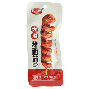 大漠烤面筋