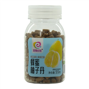蜂蜜柚子丹