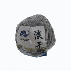 昊元海淡干海带丝35克（海带球）