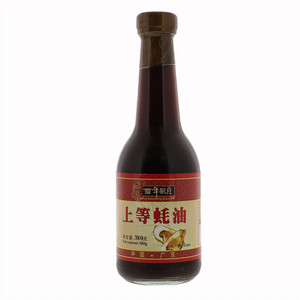百年家良上等蚝油