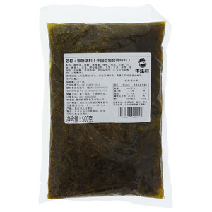 牛乐哥椒麻底料