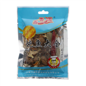鑫香园炖鱼大全