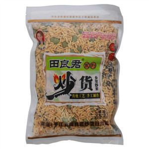 田良君咸味乡里炒米（盐）