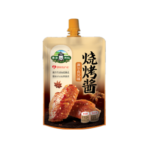 110g奥尔良风味烧烤酱