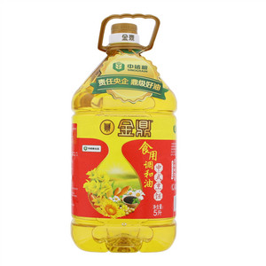 金鼎中式烹饪食用调和油