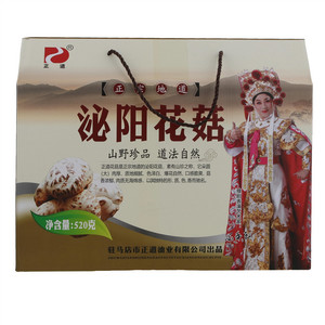 正道泌阳花菇