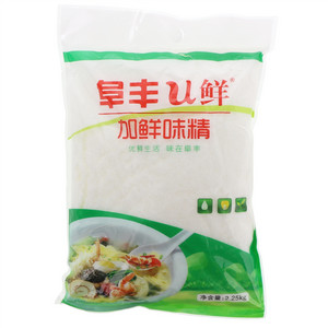 阜丰U鲜加鲜味精