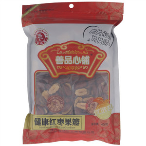 善品心铺健康红枣果瓣