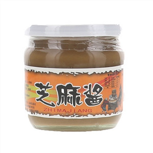 铁子金豆芝麻酱