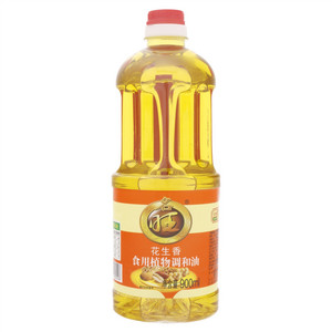 明旺花生香食用植物调和油