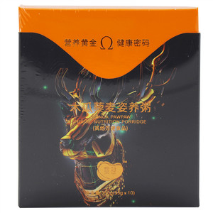 木瓜藜麦姿养粥（其他方便食品）