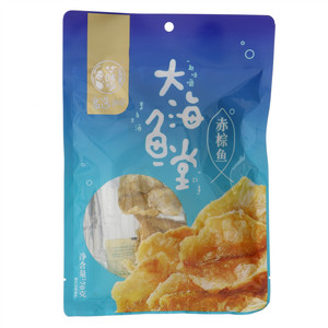 华味亨赤棕鱼（熟制）