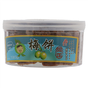 同正原味梅饼