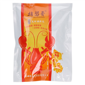指留香ZHILIUXIANG蒜香味盱眙龙虾调料包(非即食)