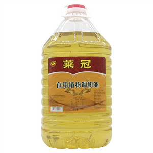 莱冠食用植物调和油
