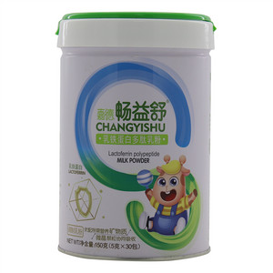 嘉德畅益舒乳铁蛋白多肽调制乳粉
