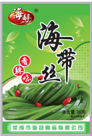 海带丝
