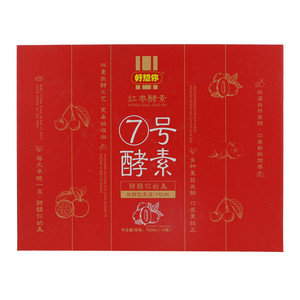 好想你红枣酵素（发酵型果蔬汁饮料）