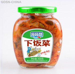 餐餐想下饭菜