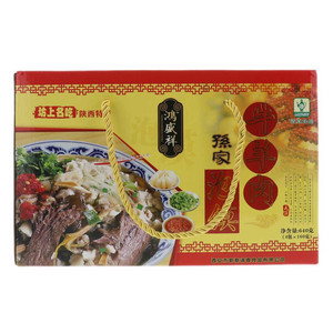 孫家牛羊肉泡馍礼盒