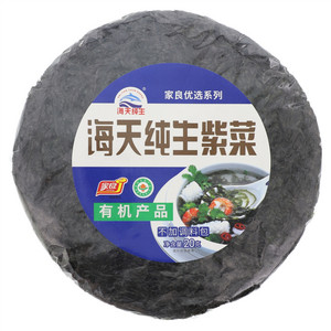 海天纯生紫菜