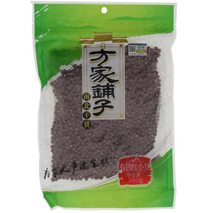 方家铺子有机红小豆