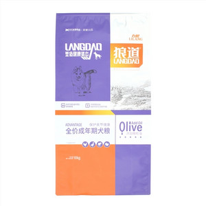 力狼狼道全价成年期犬粮
