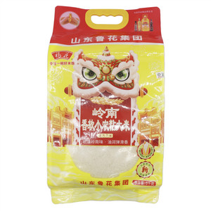 福花岭南香软小农粘大米