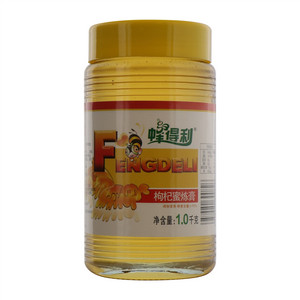 蜂得利枸杞蜜炼膏