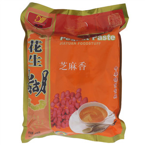 家源芝麻香花生糊