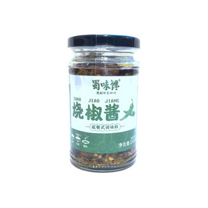 蜀味馋烧椒酱