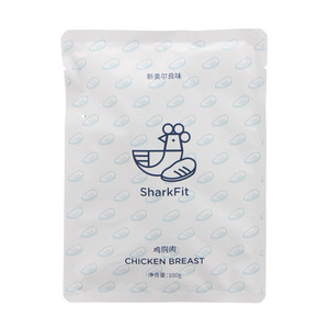 鲨鱼菲特SharkFit鸡胸肉（新奥尔良味）