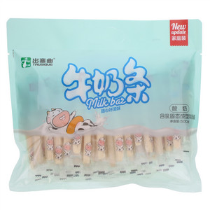 出塞曲牛奶条