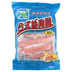 粤滋味台式热狗肠