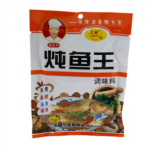 艾茜炖鱼王调味料
