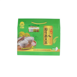 宇福康原生态大米