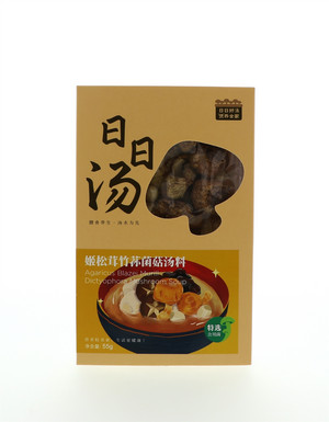 姬松茸竹荪菌菇汤料