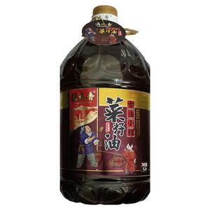 滇九香古法小榨菜籽油
