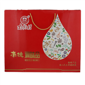南街村南德调味品