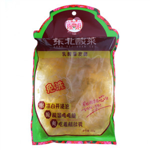 蔡姐东北酸菜