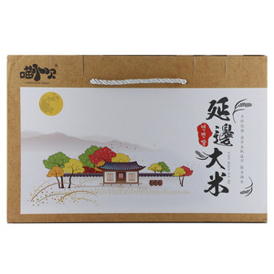 喵小欠延边大米