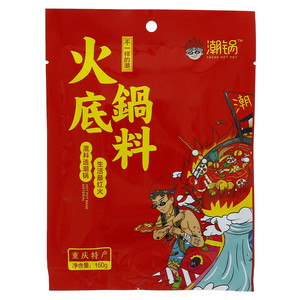 潮锅火锅底料