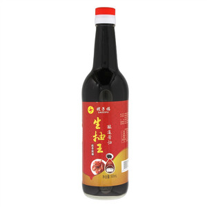 生抽王（豉香浓郁）