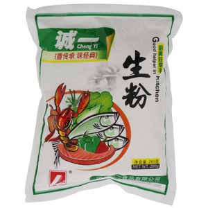 诚一生粉